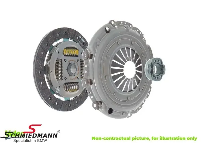 Clutch kit Ø240mm 21208631999 21 20 8 631 999 8631999