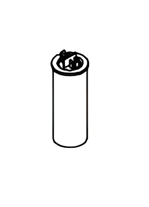 Coleman 1497-6881 Start Capacitor Package