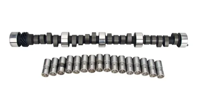 COMP Xtreme Energy Camshaft & Lifter Kit 58+ Buick Chevrolet Oldsmobile Pontiac 262-400ci V8
