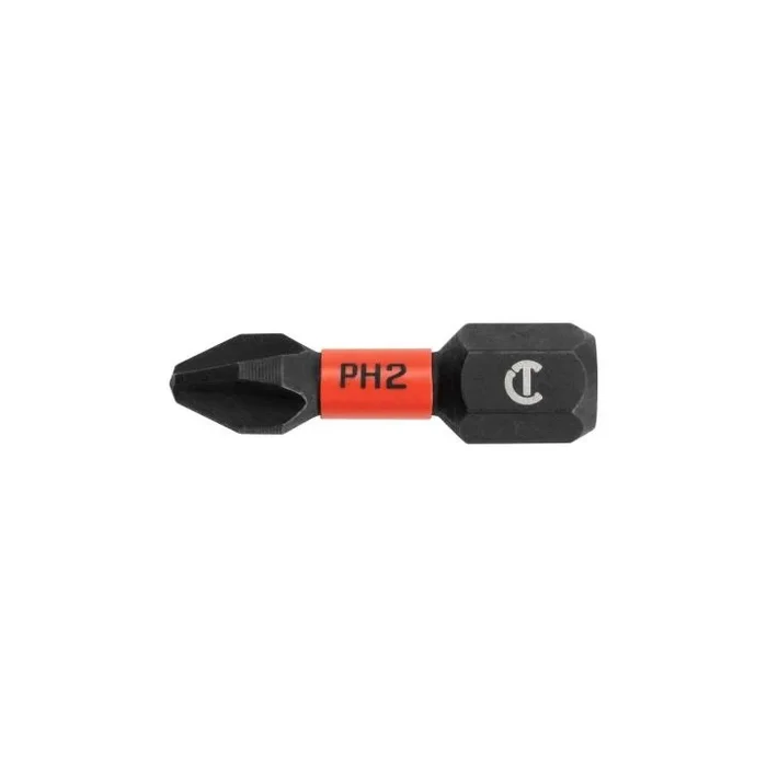 CRESCENT Set of 2 Phillips Vortex Impact Power Bit, PH3 x 3-1/2 in – GW CAVB3BPH3 Power Bit Set