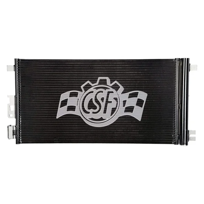 CSF A/C Condenser / Mercedes-Benz / C-Class / E-Class