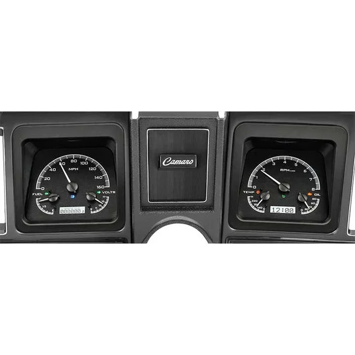 Dakota Digital VHX 1969 Camaro Gauges