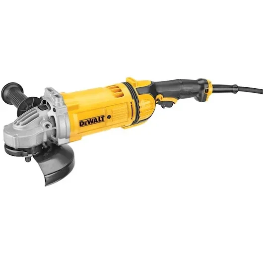 Dewalt DWE4557 7 ” 8 500 Rpm 4.7 Hp Angle Grinder