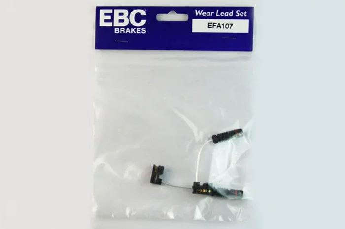 EBC Front Brake Pad Wear Sensor Mercedes SLS SLK SL S E AMG CL CLK CL C AMG Class