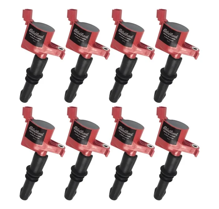 Edelbrock Ford 2004-2008 V8 4.6L/5.4L Ignition Coil – Set of 8