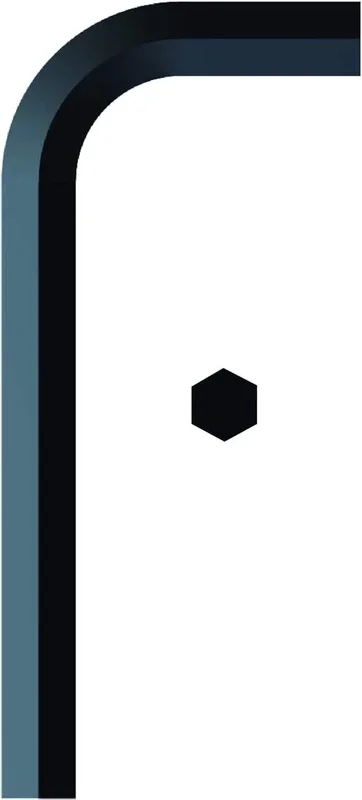 Eklind 1/8 in Hexagon L-Key – EK 15308 Hexagon L-Key