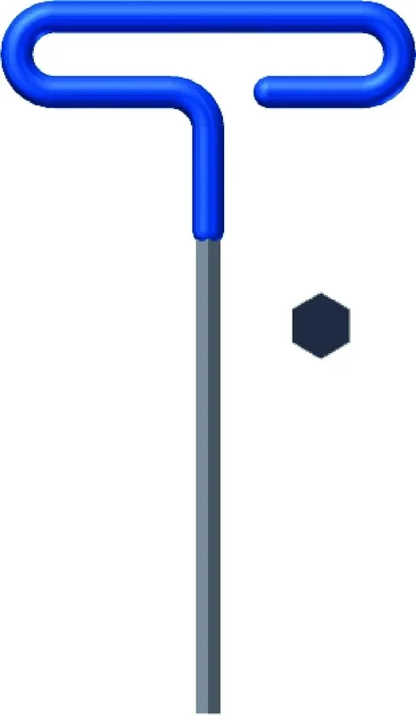 Eklind Cushion Grip Hexagon T-Key 12mm – EK 54992 Hexagon T-Key