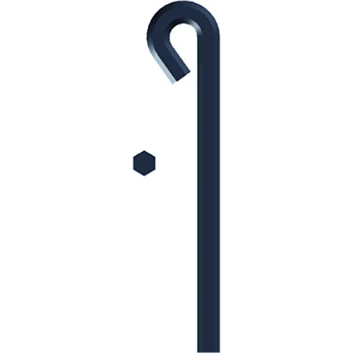 Eklind Hexagon Loop Replacement Key 3/32 in – EK 28406 Hexagon Loop Replacement Key