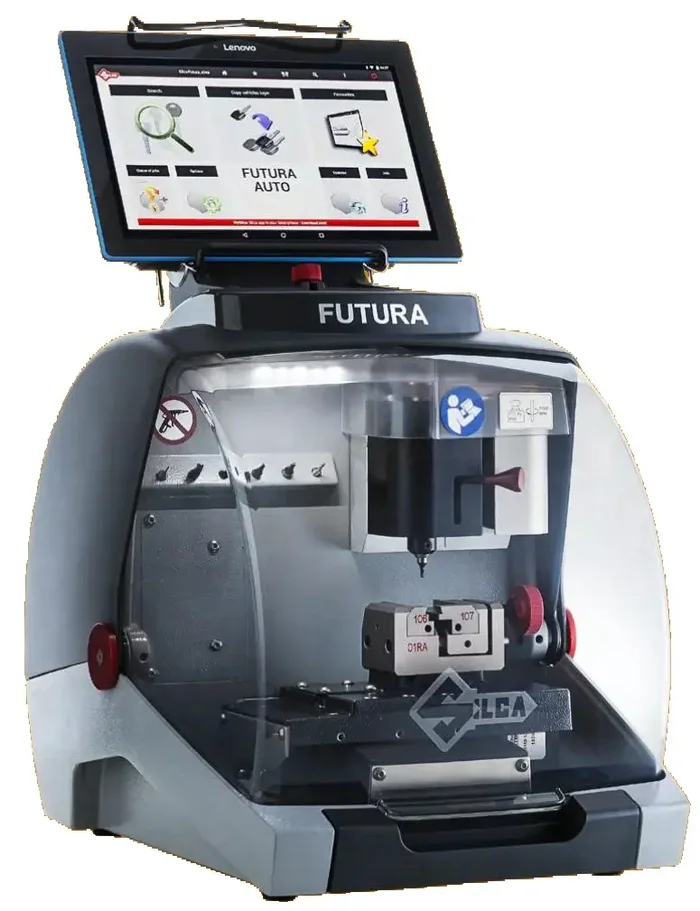 Futura Auto – by Silca