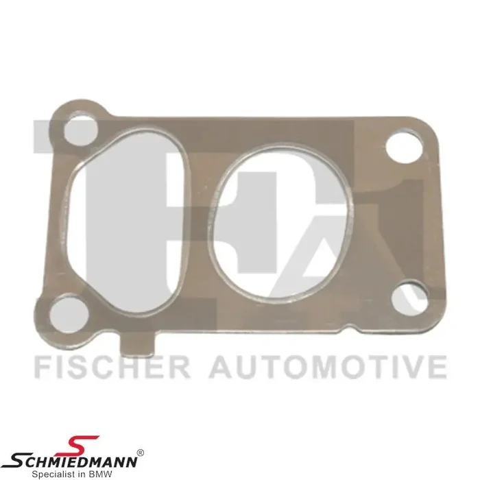 Gasket between exhaust manifold and turbo 11657794493 11 65 7 794 493 7794493