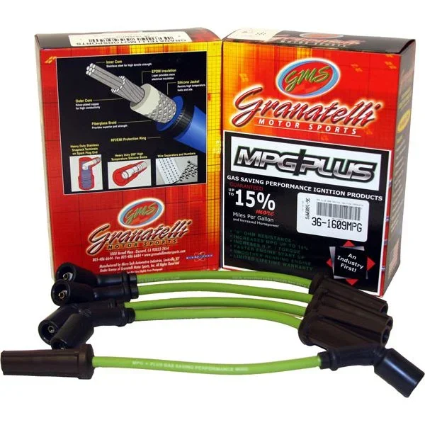 Granatelli Spark Plug Wire 36-0866MPG