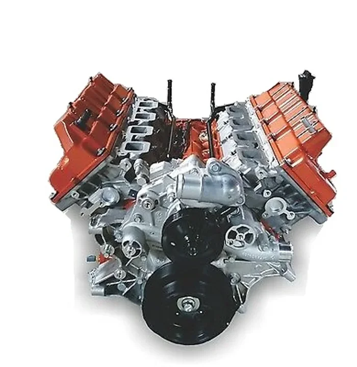 Hellcat LONG BLOCK Crate Engine by Mopar Performance – 6.2L 68410662AA