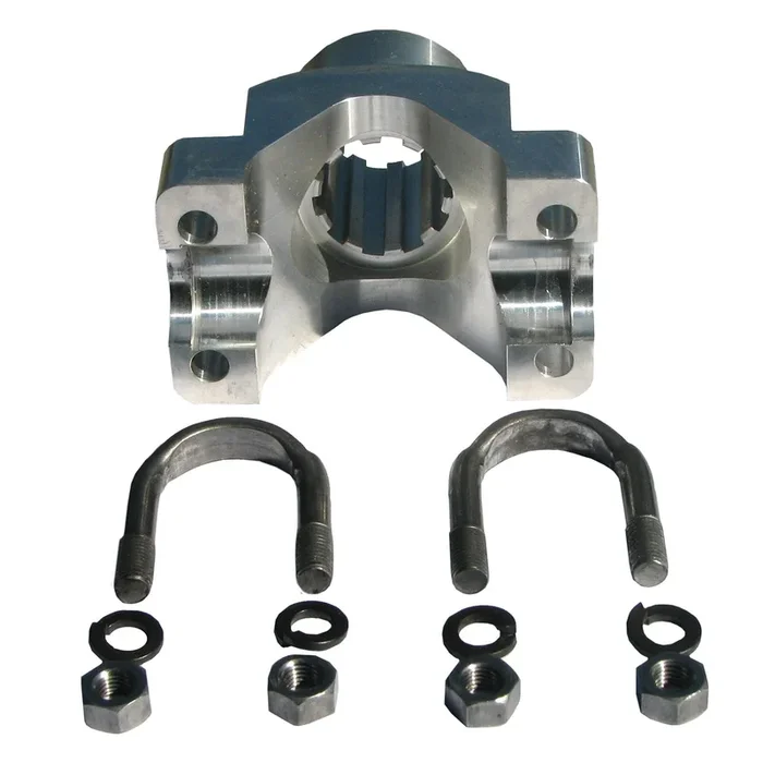 Inland Empire Drive Line Forged 1350 Pinion Yoke Chromoly for Mopar 8.75 10 Spline PY-8.75