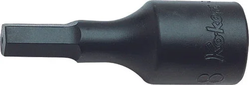 Ko-ken Tools 1/2 Sq. Dr. Bit Socket 13mm Hex Length 60mm