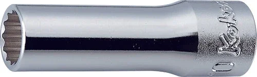Ko-ken Tools 3/8 Sq. Dr. 12 point Deep Socket – 13/16