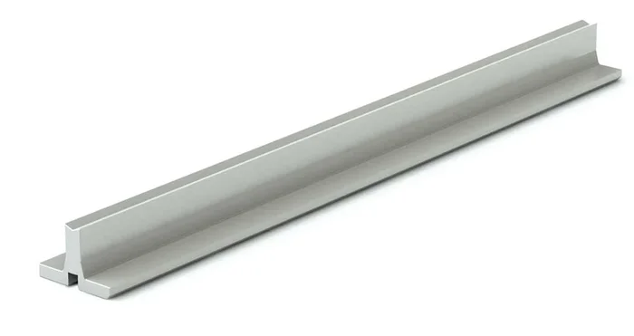 Linear Support Rail for 5/8 ” Linear Shafts SR10-012.000-SL Aluminum Length 12 “