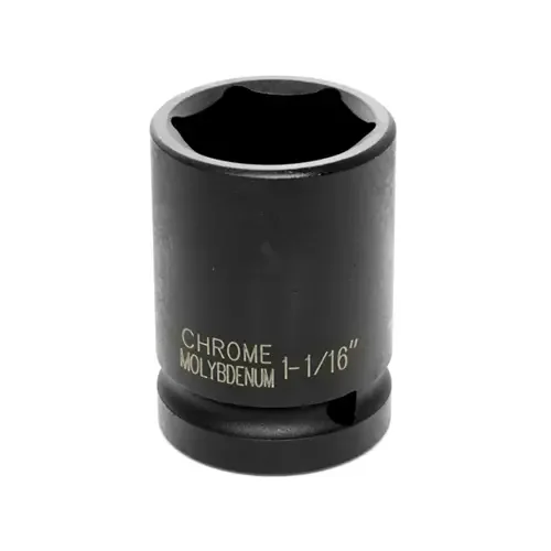 M740-34 Wilmar Corp. / Performance Tool 3/4″ Dr 1-1/16″ Impact Skt