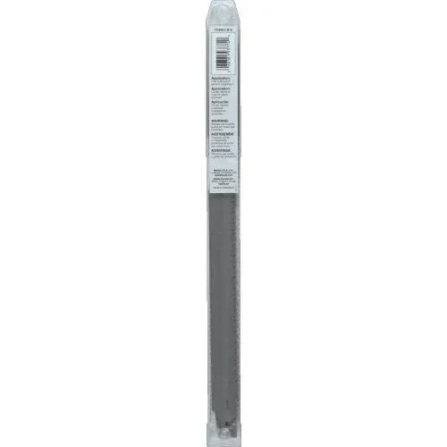 Makita 723051-A-5 12 ” Wood Cutting Recipro Saw Blade, 6TPI, 5/pk