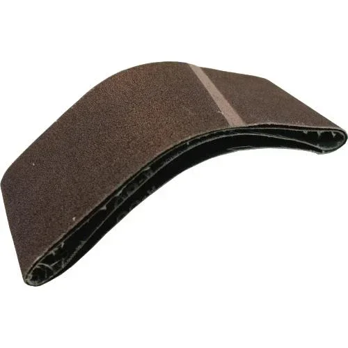 Makita 794553-A-2 3 ” x 18 ” Abrasive Belt, 60 Grit, 2/pk