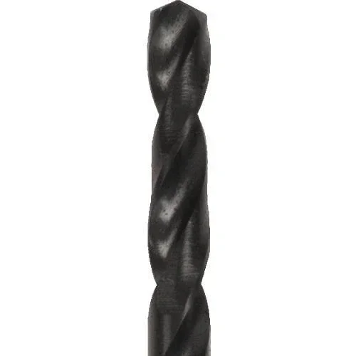 Makita A-97776 11/64 ” Black Oxide Drill Bit, 1/4 ” Hex Shank