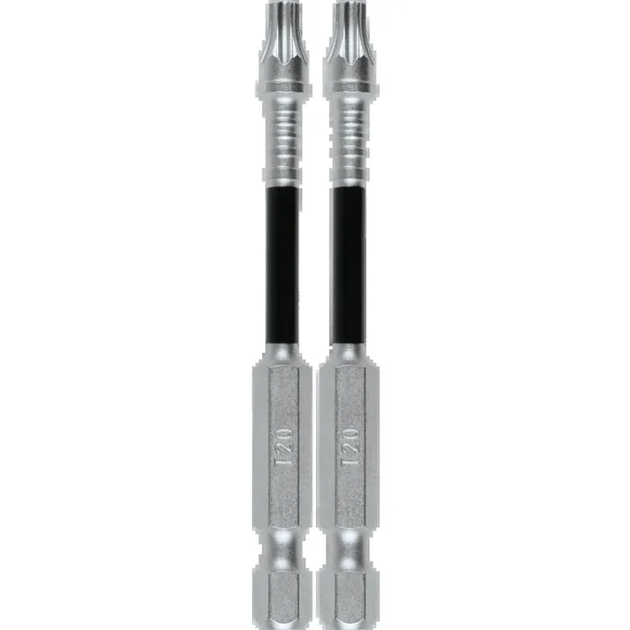 Makita E-01214 Impact XPS® T20 Torx 3 ” Power Bit, 2/pk