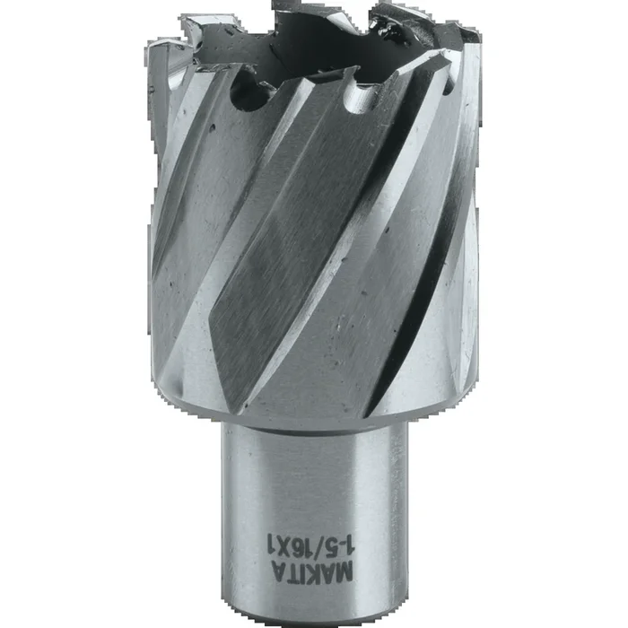 Makita US1-5-16X1 1‑5/16 ” x 1 ” High Speed Steel Annular Cutter