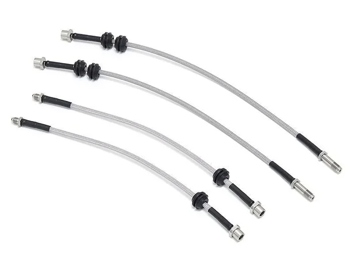 NM Engineering Stainless Steel Brake Lines – MINI Cooper F56 Hardtop GP 2.0T