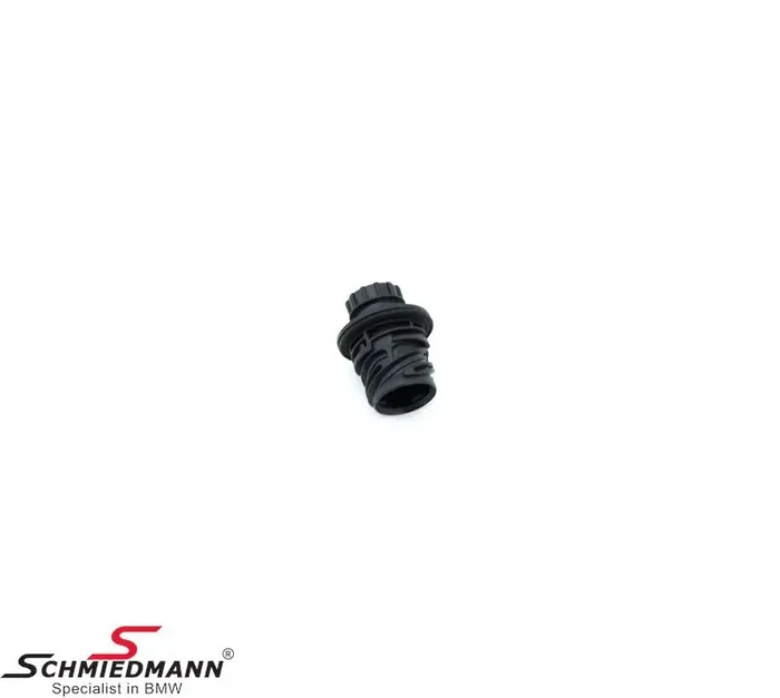 Plug housing 4-pin 61131393773 61 13 1 393 773 1393773