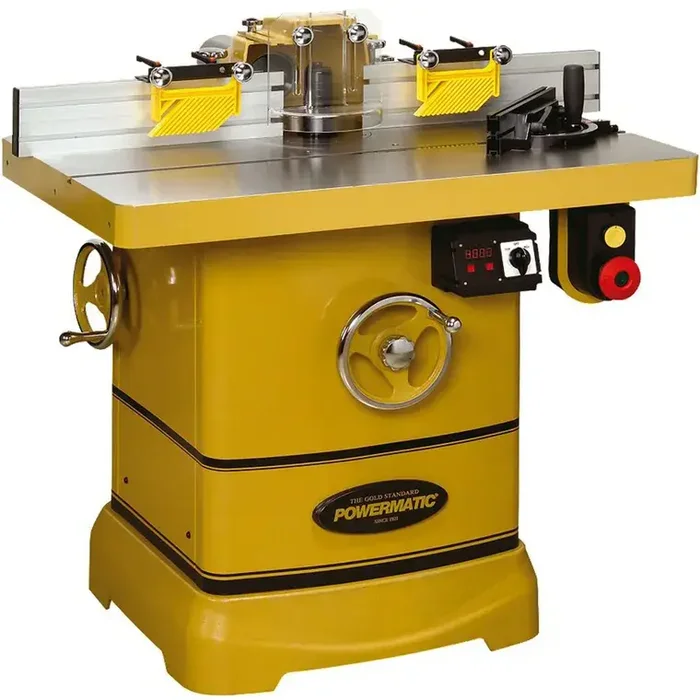 Powermatic® Shaper 5HP 3PH w/Digital Readout & Casters