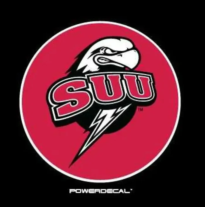 PWR530301 PowerDecal Decal Southern Utah Logo