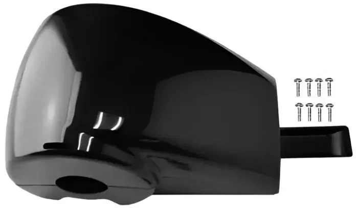 R001328BLK Carefree RV Awning Motor Cover For Use With Travel’R