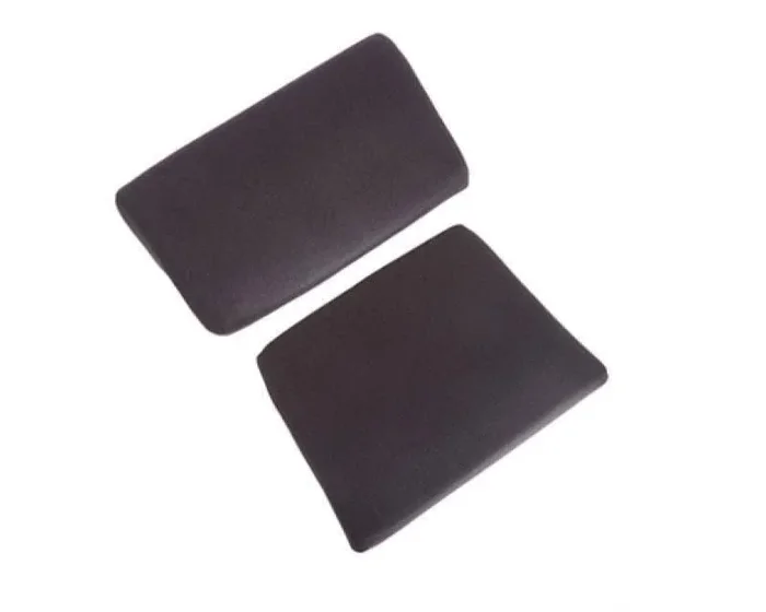 Recaro Backrest Head & Side Part Cover for Profi SPG – Black Velour