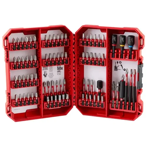 SHOCKWAVE Impact Duty™ Driver Bit Set- 80PC