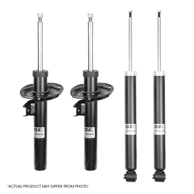 ST Suspensions 47014 Shock Kits – 96-01 Audi A4 A4 Quattro Sedan+Wagon