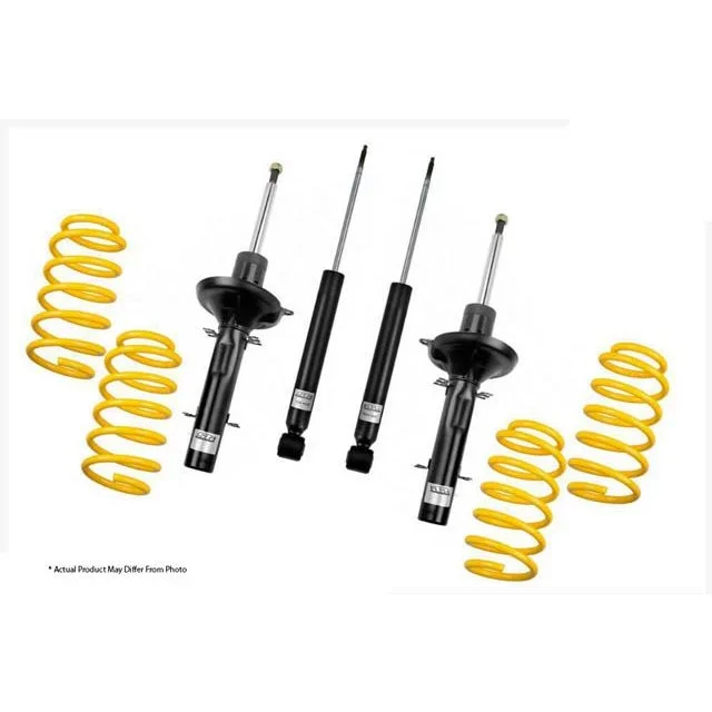 ST Suspensions 80062 Sport Suspension Kits – 02-08 Audi A4 (8E/B6-B7) Sedan Quattro