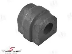 Stabilizer bushing, rear 33551096893 33 55 1 096 893 1096893