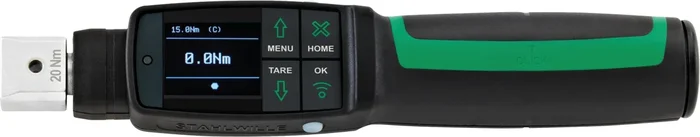 Stahlwille ELECTROMECHANICAL TORQUE WRENCH – 96500902 Torque Wrench