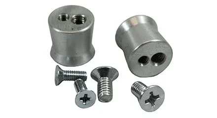 TEAR-OFFS POST KIT – ALUMINUM TALL (V.15)