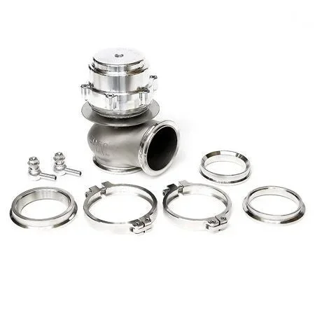 Tial Black 60mm External Wastegate V60 (Specify Spring Pressure)