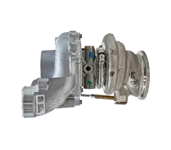 Turbocharger (CYL 1-4) – BMW S63 / F1X / M5 / M6 / F06 M6 Gran Coupe