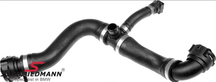 Water hose – GATES 17127566031 17 12 7 566 031 7566031