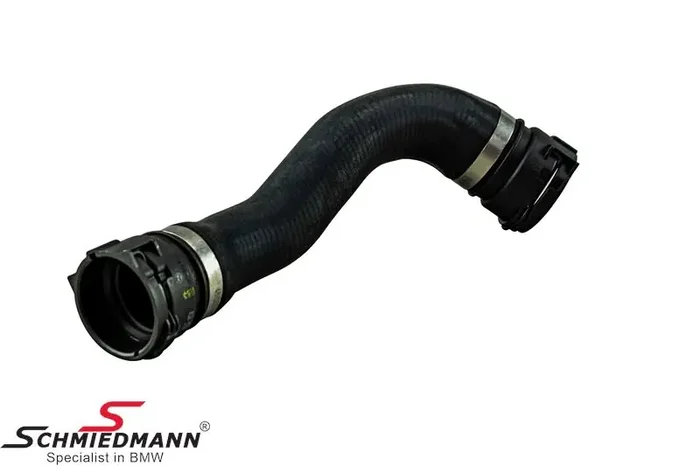 Water hose from waterpump to radiator E46 330D 11537787176 11 53 7 787 176 7787176