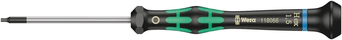 Wera 2054 1.5 X 60 MM ALLEN KEY 05118066001