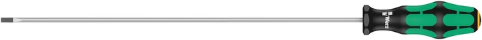 Wera 335 0.8 X 4.0 X 300 MM S/DRIVER FOR SLOTTED SCREWS 05008027001