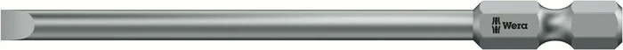 Wera 800/4 Z 1.2 X 6.5 X 89 MM BITS FOR SLOTTED SCREWS 05059490001