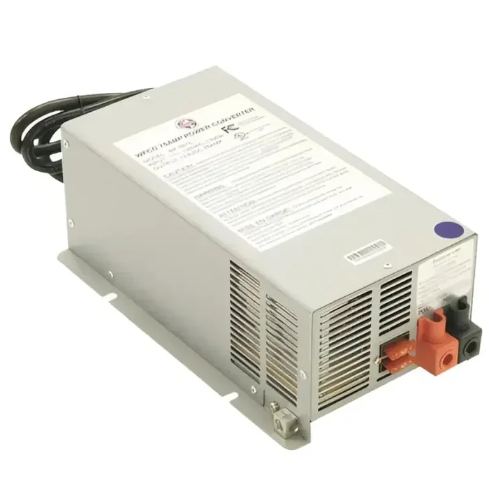 WF-8855E WFCO/ Arterra Power Converter for 105-130V AC to 13.2-14.4V DC Conversion