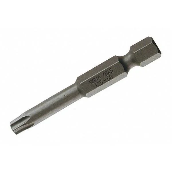 Wiha 70525, Security TORX® Power Bit T25s