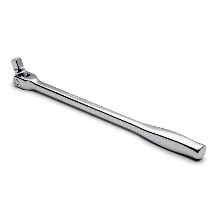 Wright Tool 1/2 in Drive Flex Handle with Contour Grip, 16-9/16 in – WT 4439 Flex Handle